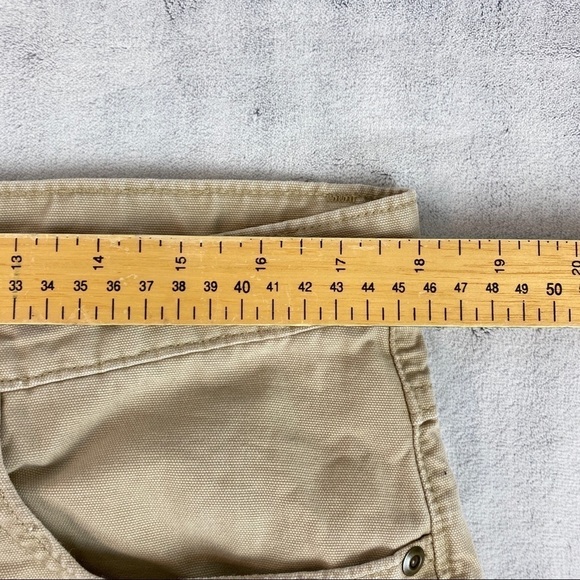 Bills Khakis Classic Fit Weathered Canvas Pants 100% Cotton - Picture 10 of 12